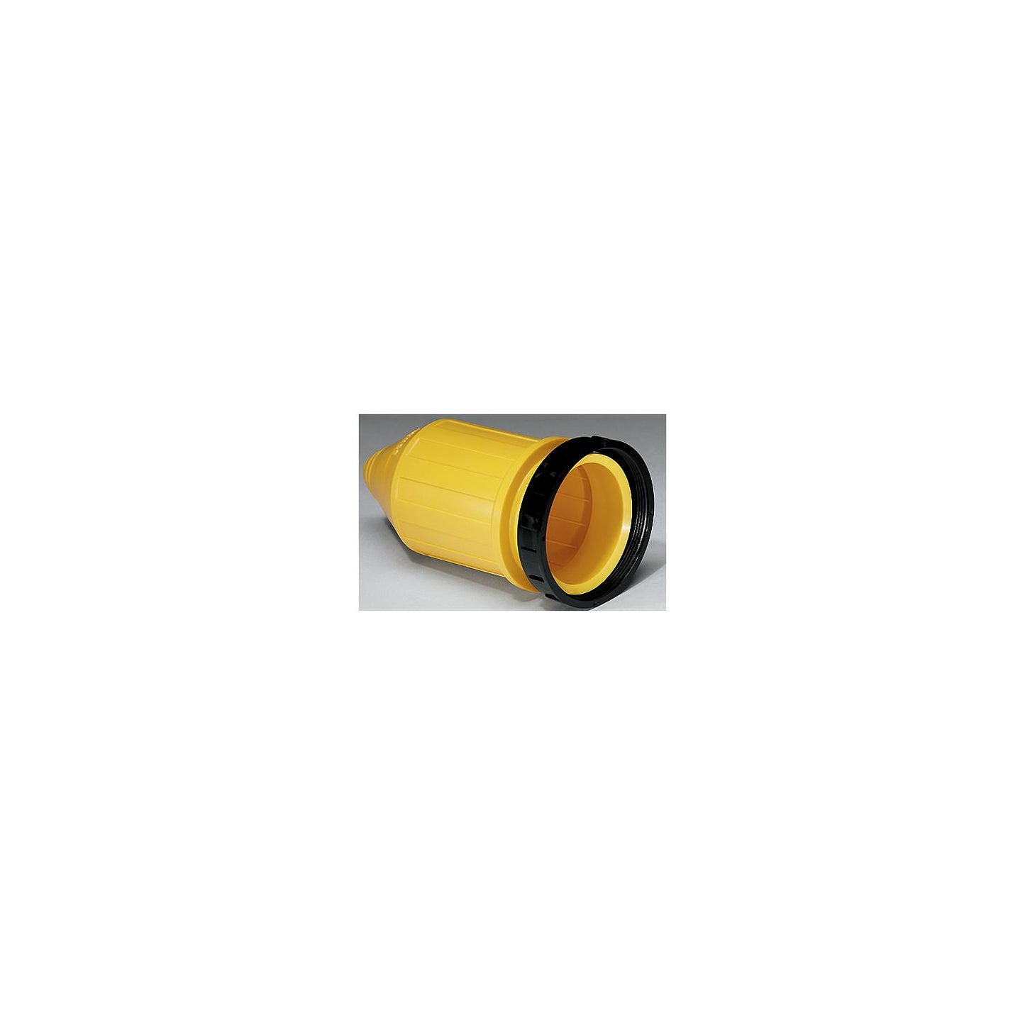 Marinco 7715CRN Weatherproof Cover With Threaded Sealing Ring For Use With 6360CRN or 6364CRN 50A Female Connectors-Supply Nautica