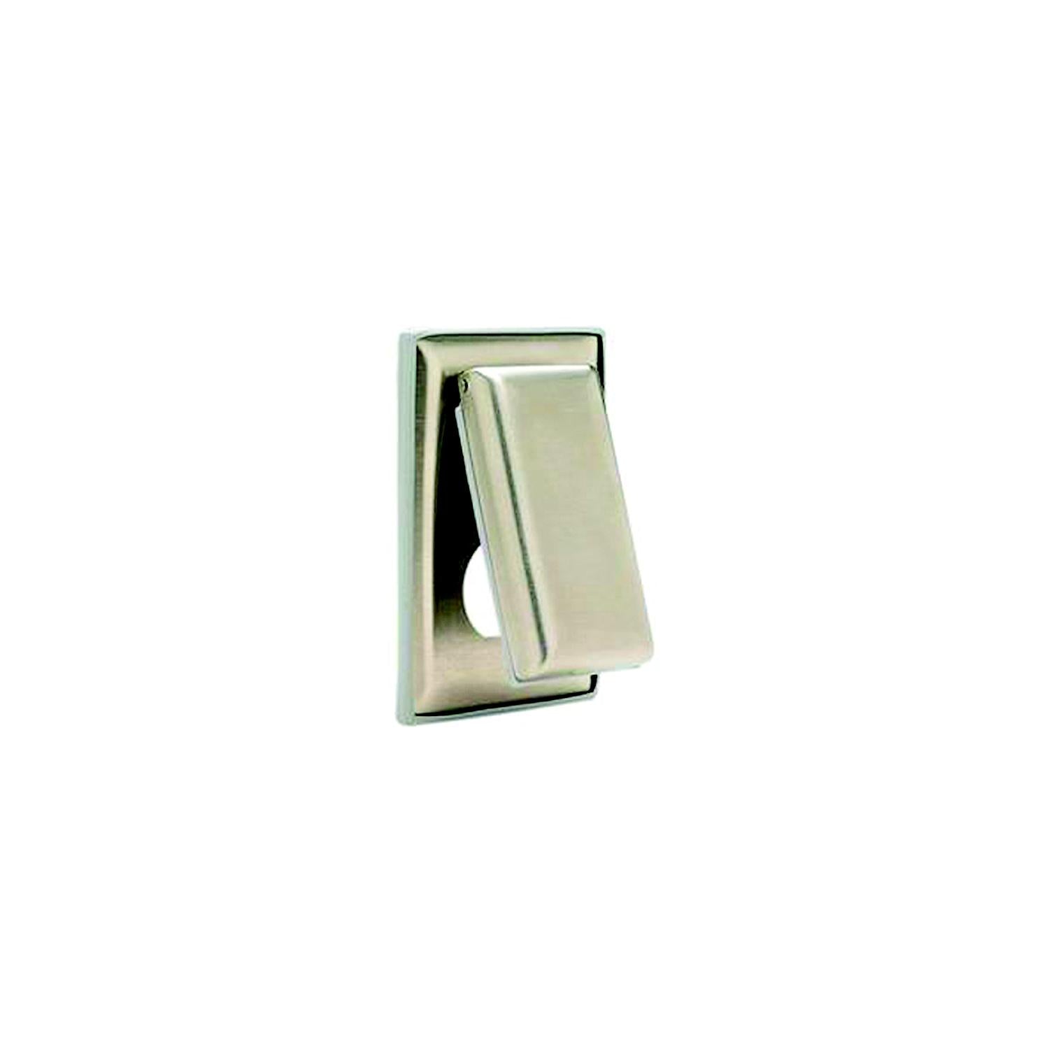 Marinco 7879CR Stainless Steel Sealed Cover With Lid Fits 4700CR, 5262CRR and 5739CR Receptacles-Supply Nautica