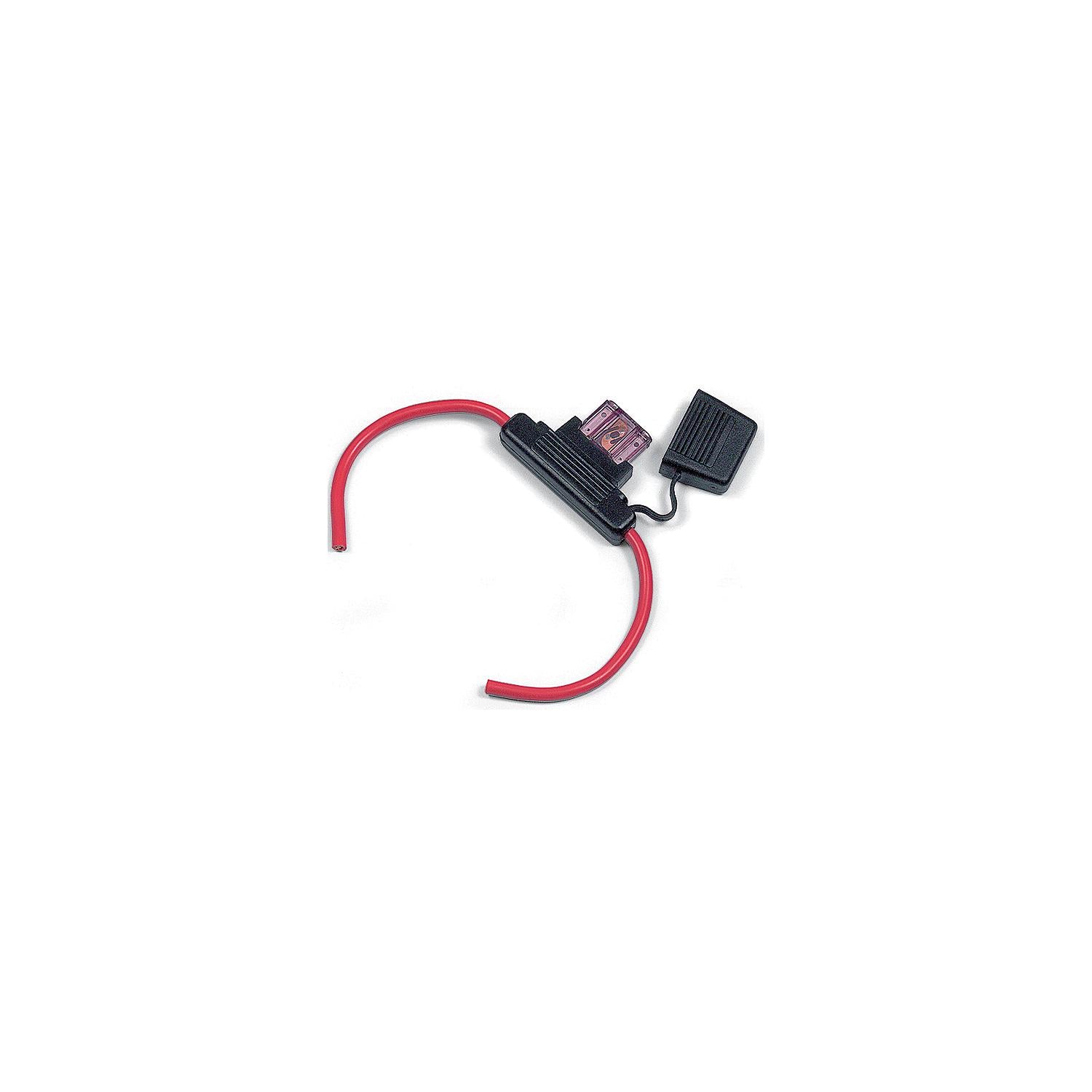 Marinco HDBFH Inline Heavy-Duty Maxi Fuse Holder-Supply Nautica