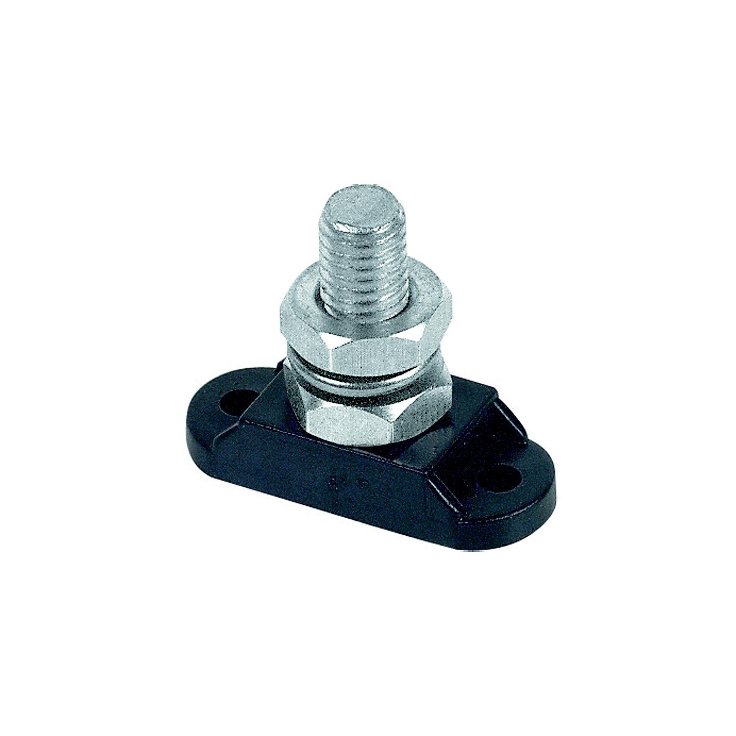 Insulated Stud 3/8" Black-Supply Nautica
