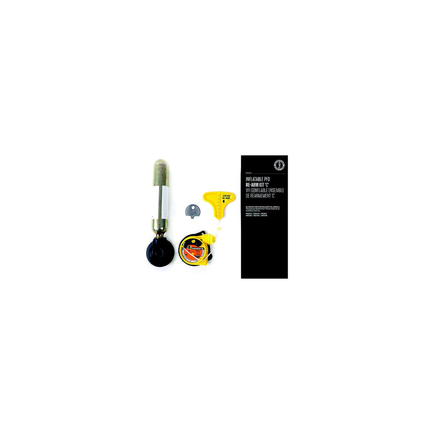 Mustang MA7214 Rearming Kit