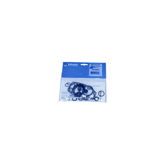 Whale AK0405 Service Kit For Flipper MK3 and MK4