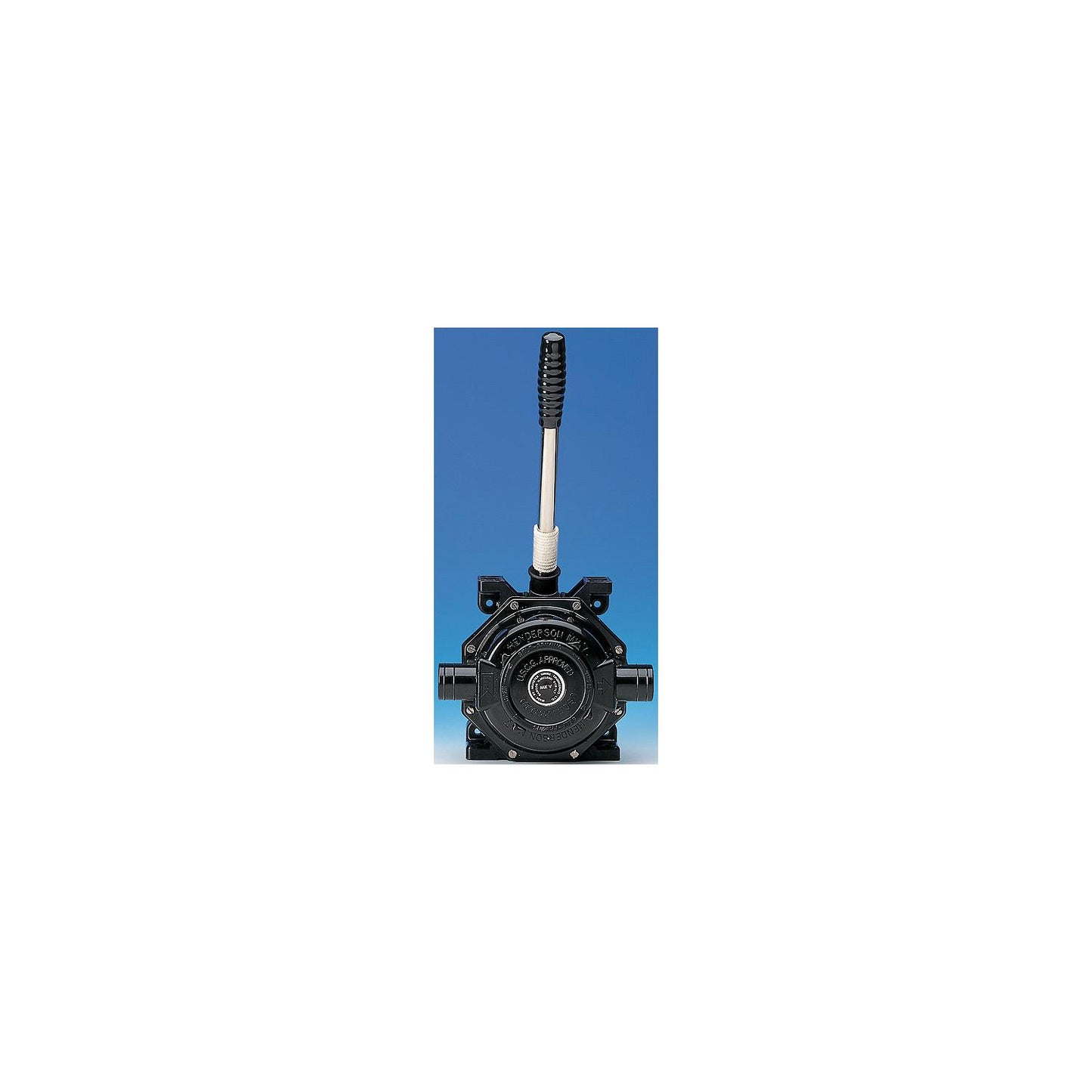 Whale Marine BP0510 MK 5 Universal 20 GPM Versatile Bilge & Diesel Transfer Pump with 1-1/2" Hose