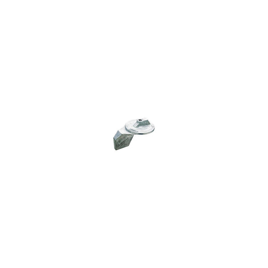 Mercury Trim Tab Anode