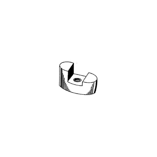 Vetus® Bow Thruster Anode