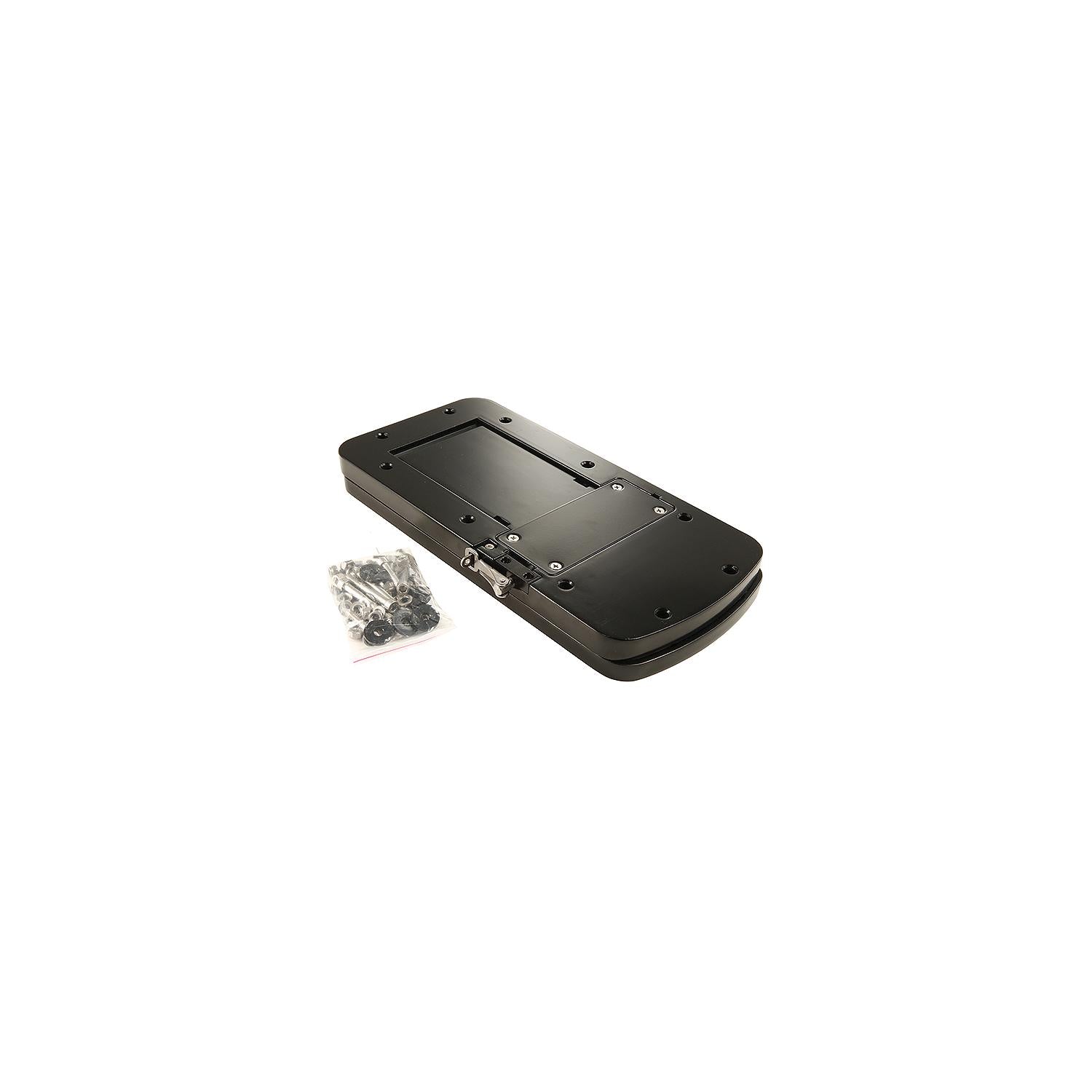 MotorGuide 8M0092064 Xi5 Freshwater Quick Release Bracket, Black-Supply Nautica