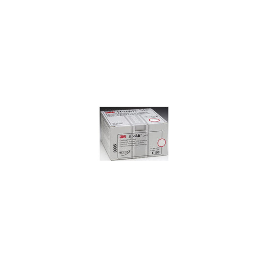 6" P1500 Hookit Finishing Film