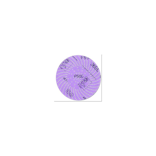 Sand Disc 5" 360L P600 100/Bx