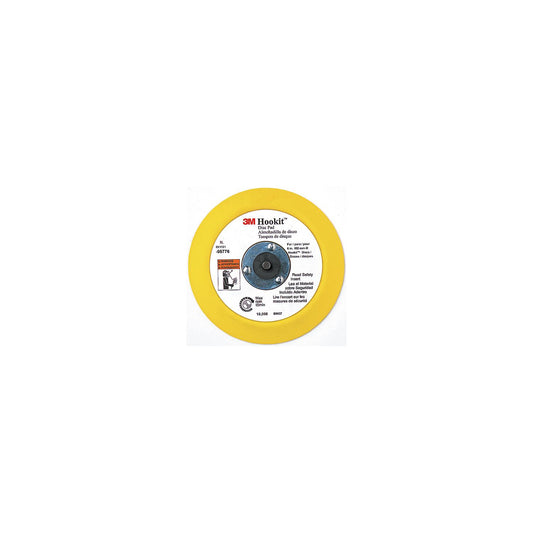 6" Hookit™ Disc Pad