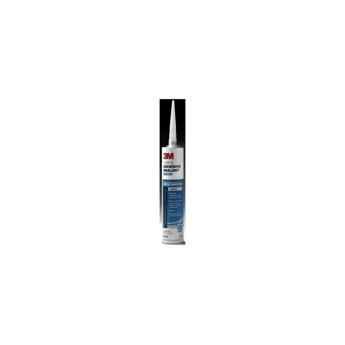5200 Sealant White Cartridge-Supply Nautica