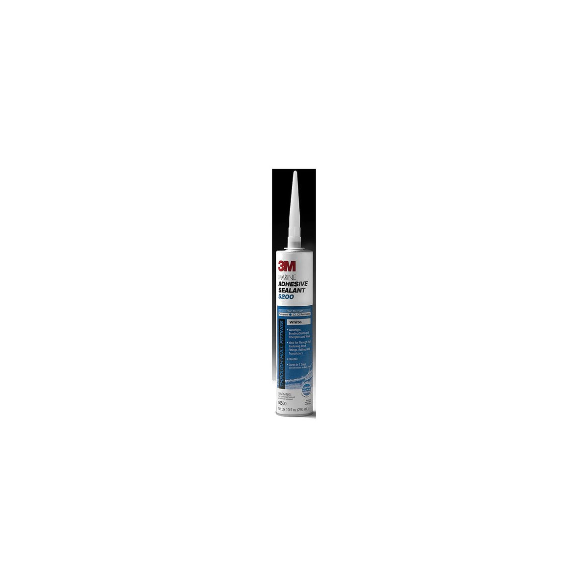 5200 Sealant White Cartridge-Supply Nautica