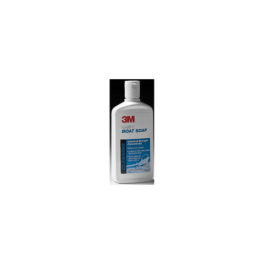 Multi-Purpose Boat Soap, 16 oz.-Supply Nautica