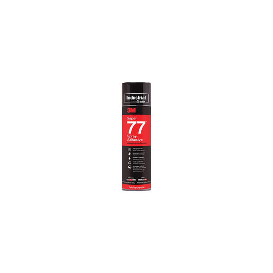Low Mist Super 77 Spray Adhesive