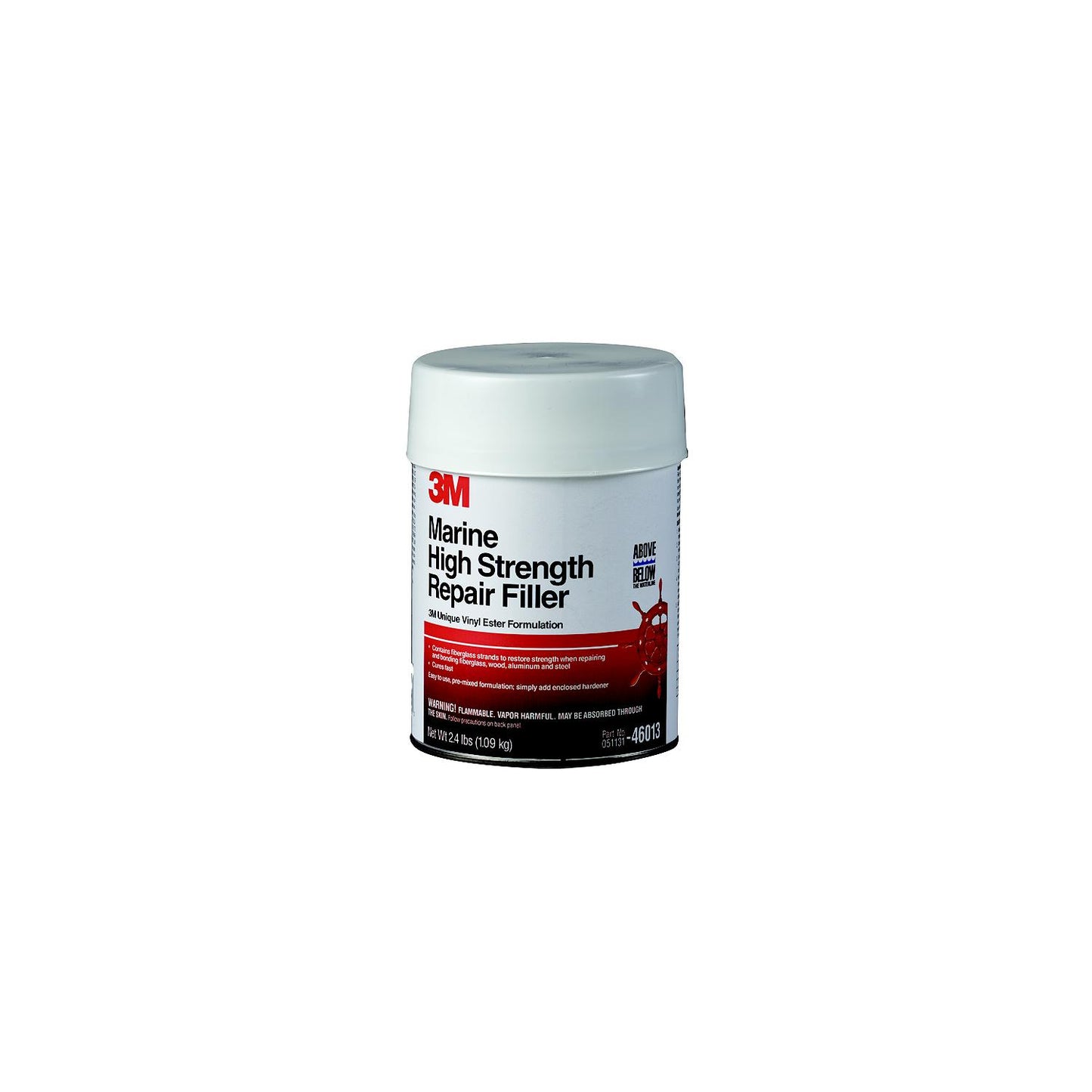High Strength Repair Filler-Qt