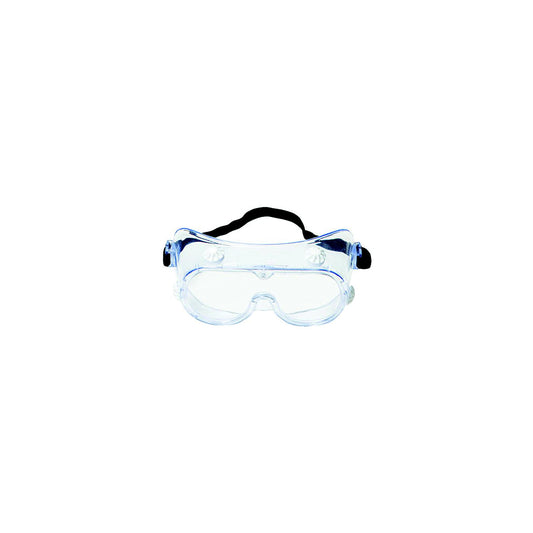 3M™ Chemical Splash Goggle Clear Lens