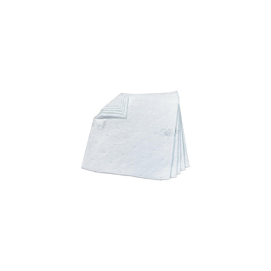 3M HP156 Oil Sorbent Pads, 100/Bag-Supply Nautica