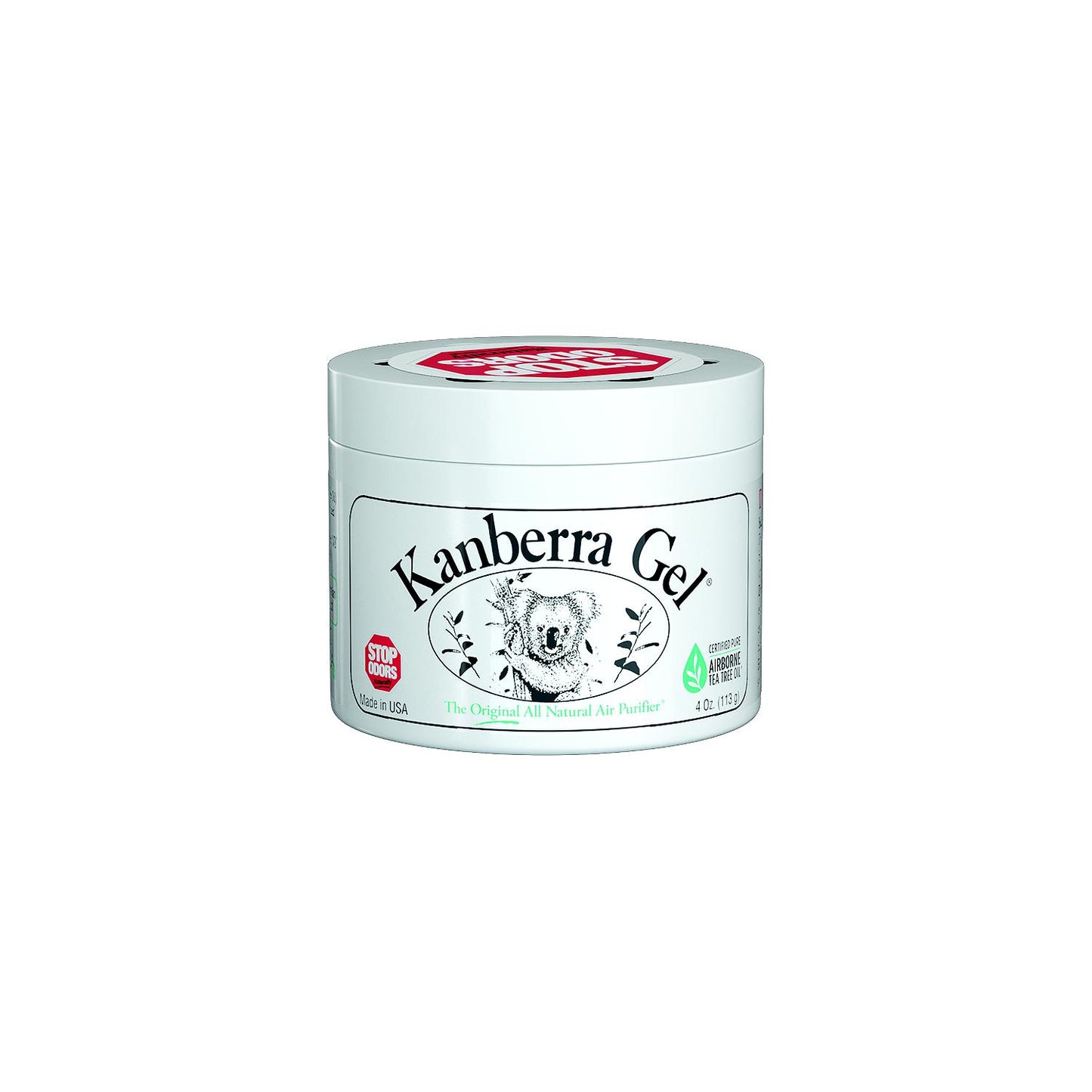 Kanberra Gel®, 4 oz.