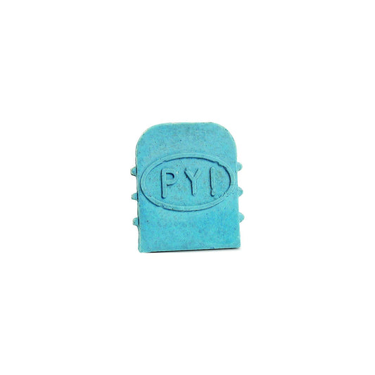 PYI Hose Clamp Jacket 5/16", Blue, 25/Pk