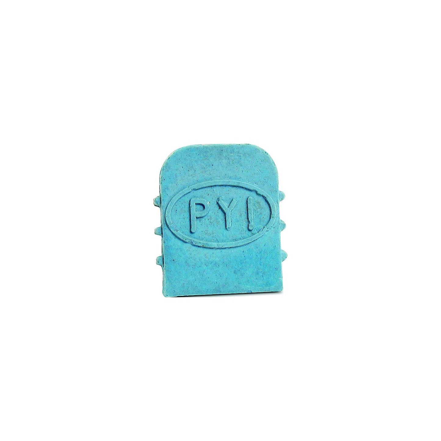 PYI Hose Clamp Jacket 5/16", Blue, 100/Pk