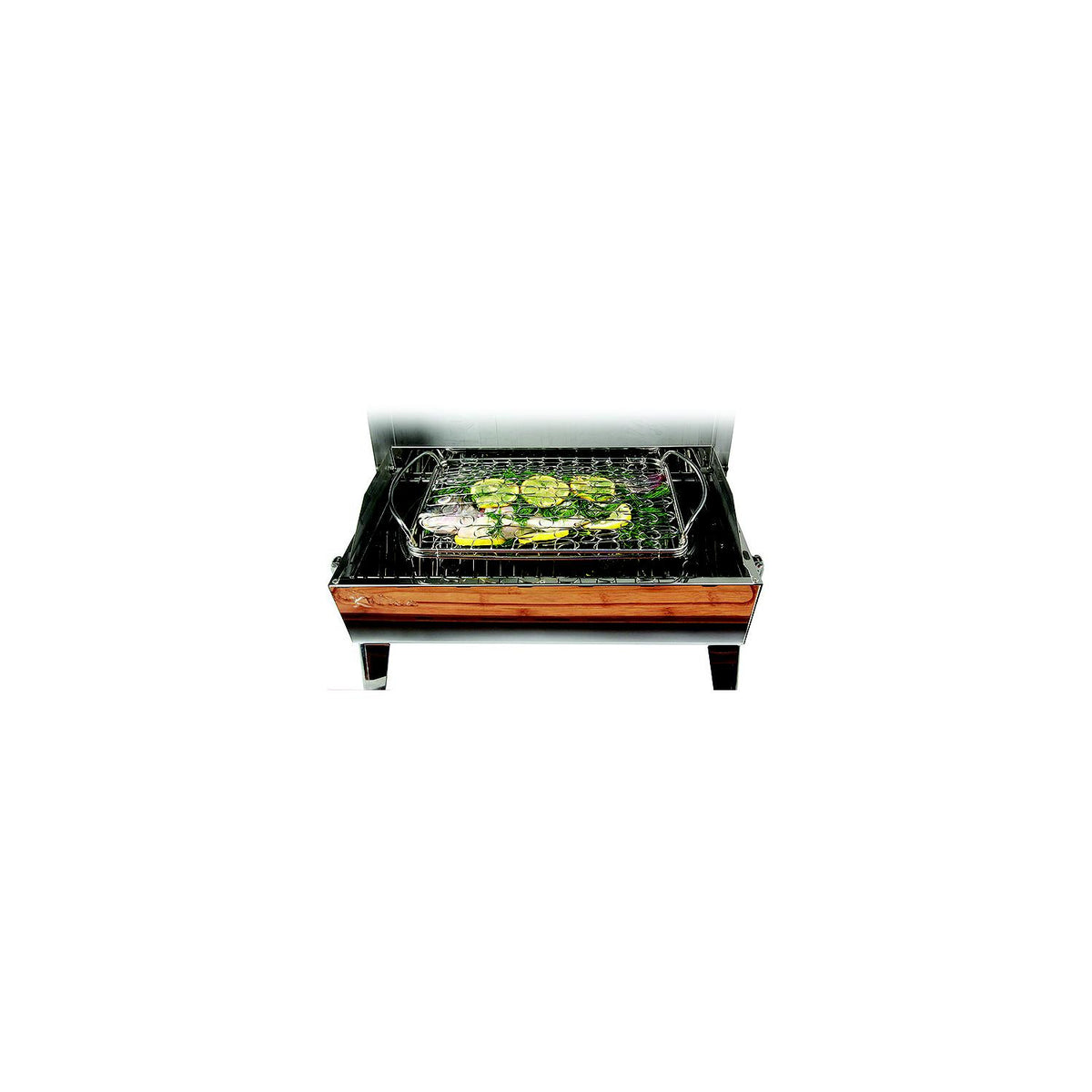 Kuuma Stainless Steel Fish Basket-Supply Nautica
