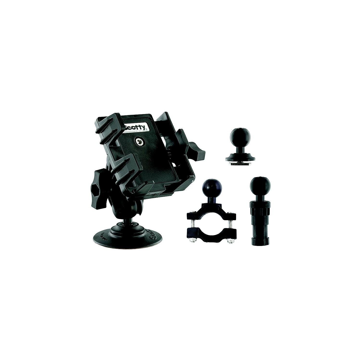 Scotty 0139 Phone Holder-Supply Nautica