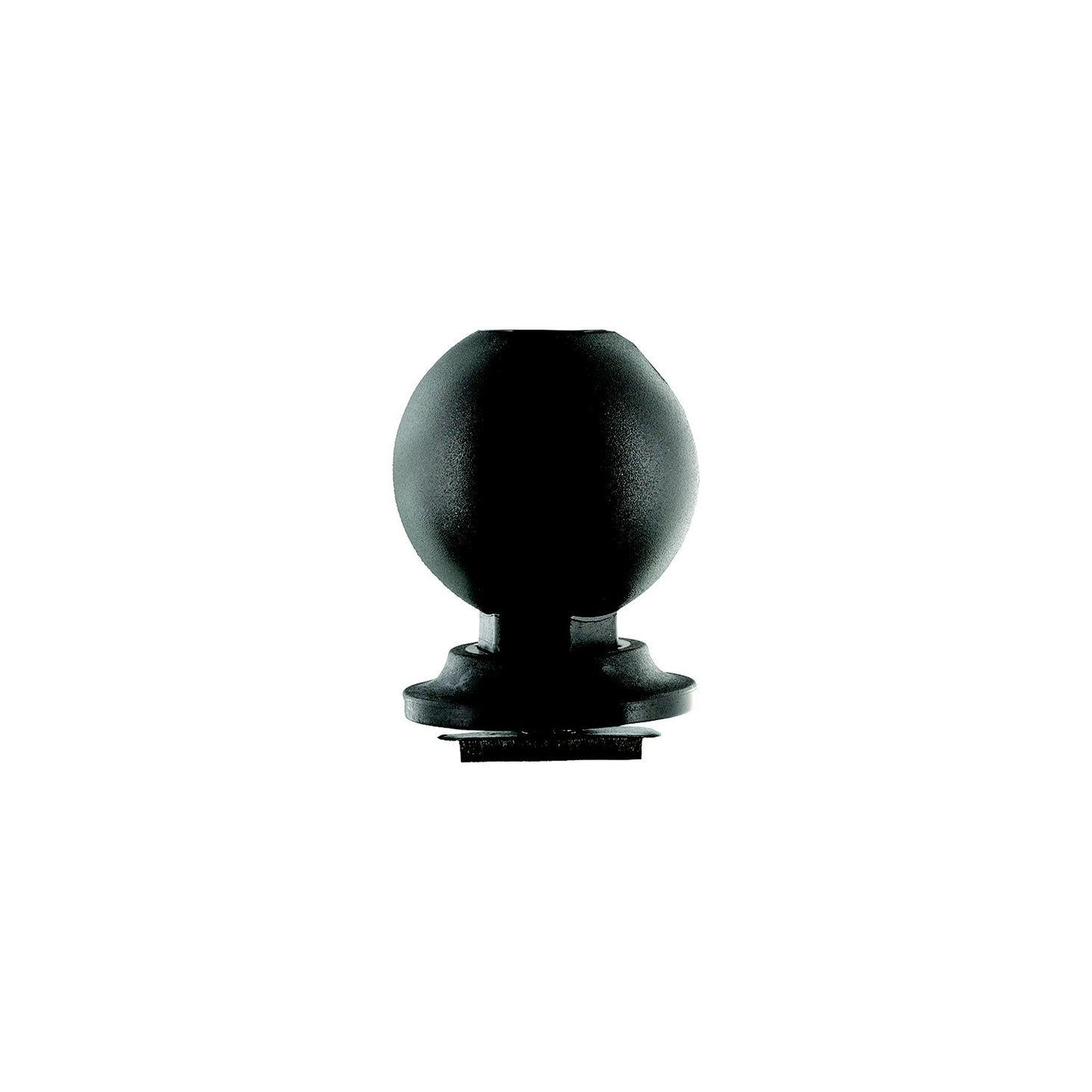 Scotty 0168 Ball With Track Adapter, 1.5"