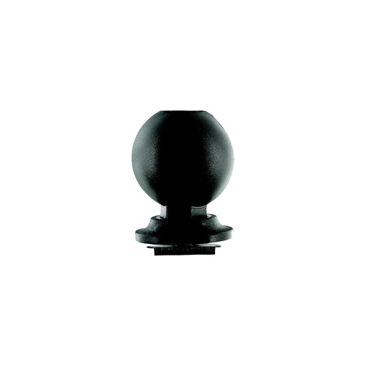 Scotty 0168 Ball With Track Adapter, 1.5"