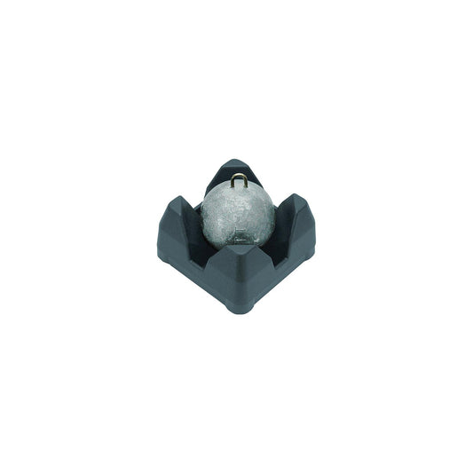 Scotty 3022BK Weight Mate, Black 2/Pk, 12/case