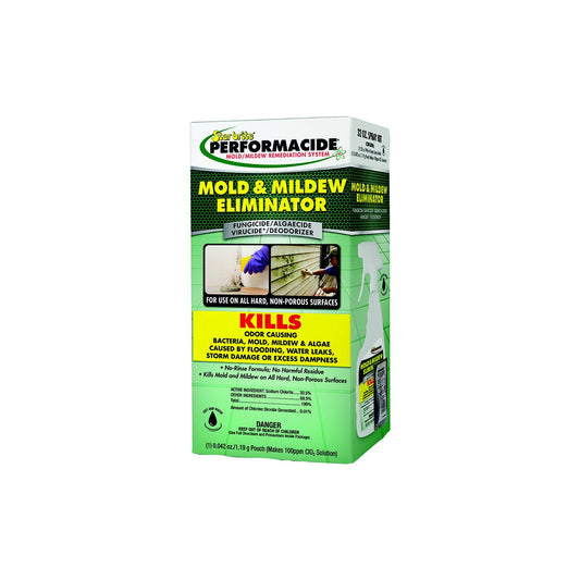Star Brite Mold & Mildew Eliminator, Qt. Kit