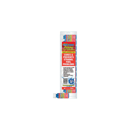 Star Brite 14312 Star Tron® Shooters Fuel Treatment, Dispenser w/12 ea 1 oz. Bottles
