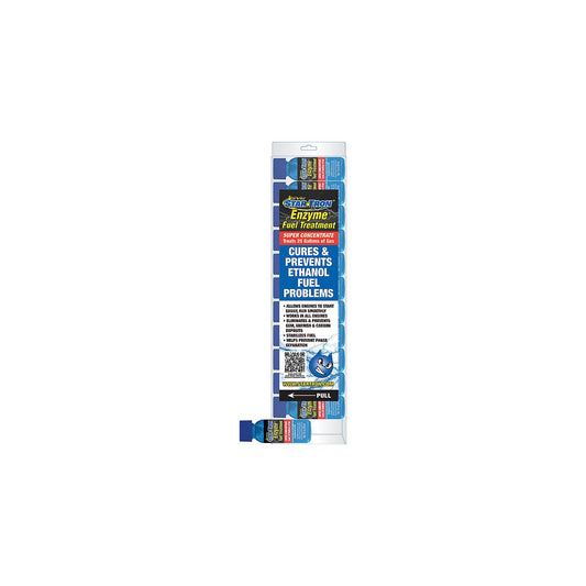 Star Brite 14512 Star Tron® Super Concentrate Shooter Display, Dispenser w/12 ea 1 oz. Bottles