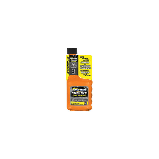 Star Brite 14808 Star Tron® Stabilizer+ Fuel Storage, 8 oz.