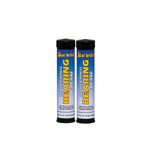 Star Brite Grease-Wheel Bearing3 oz. Ct 2/Pk