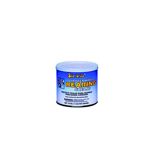 Star Brite Grease-Wheel Bearing 1Lb Can