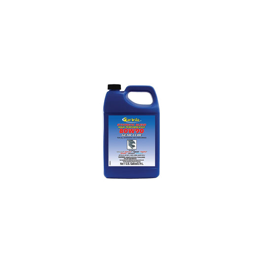 Star Brite Synthetic Blend 80W90 Lower Unit Gear Lube, 1 Gal.