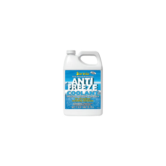 Star Brite Full-Strength Antifreeze/Coolant, Gal