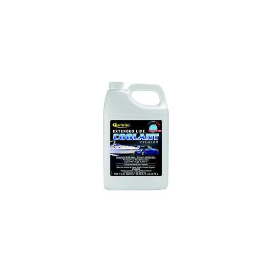 Star Brite 150,000 Mile 50/50 Ready-To-Use Antifreeze Coolant