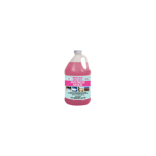 Star Brite 31100 Winter Tech -50 Water Systems Antifreeze, Gal.