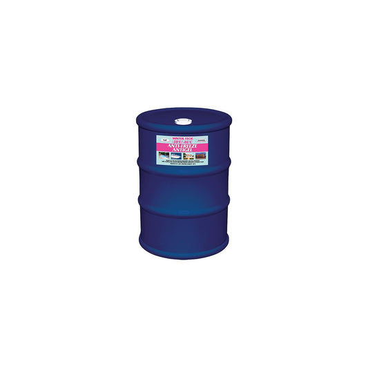 Star Brite 311G55 Winter Tech -50 Water Systems Antifreeze, 55 Gal Drum