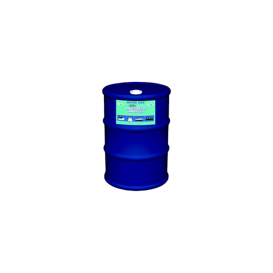 Star Brite 312G55 Winter Safe -50°F Antifreeze, 55 Gal. Drum