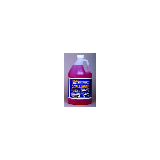 Star Brite 31400 -50ºCF Non-Toxic Premium Antifreeze, Gal.