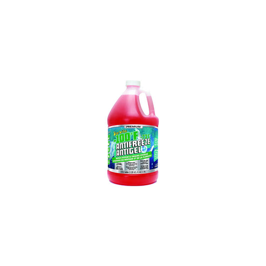 Star Brite 31500PK -100°F Non-Toxic Premium Antifreezee, Gal., Red