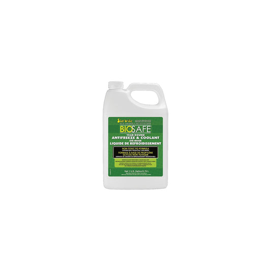 Star Brite 31700C Bio-Safe Pg All Year Antifreeze, Gal.