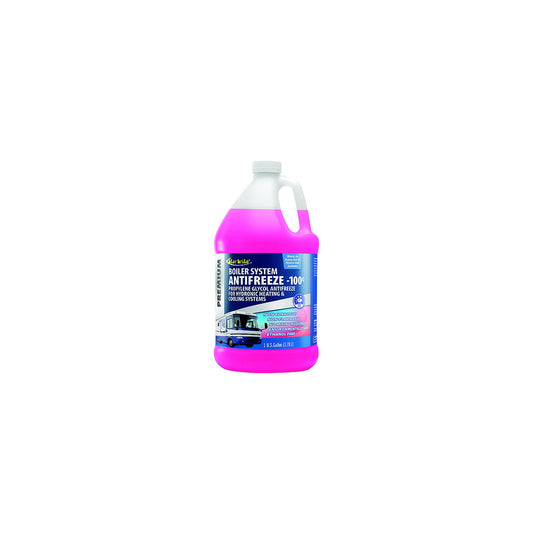 Star Brite 32700 Premium Boiler System Antifreeze -100°, Gal.