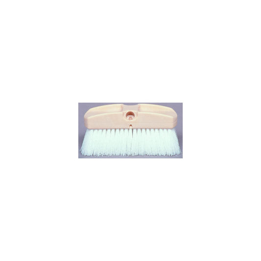 Star Brite 40010 8" Standard Brush, White