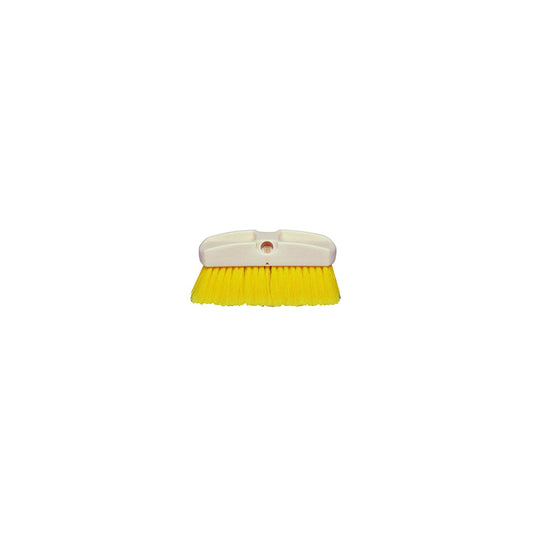 Star Brite 40013 8" Standard Brush, Yellow