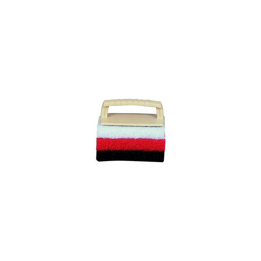 Star Brite Scrub Pad Kit w/Handle