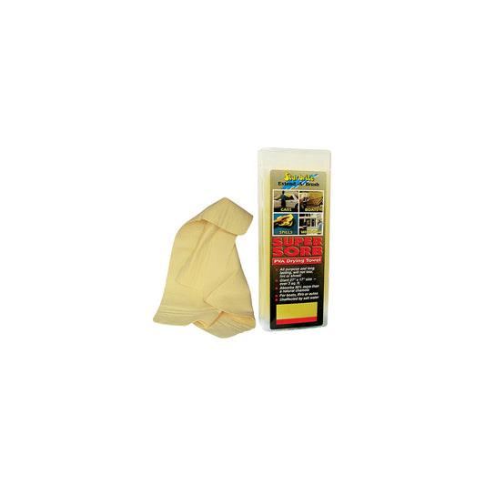 Star Brite 40046 Supersorb Synthetic PVA Wipe 27" x 17"