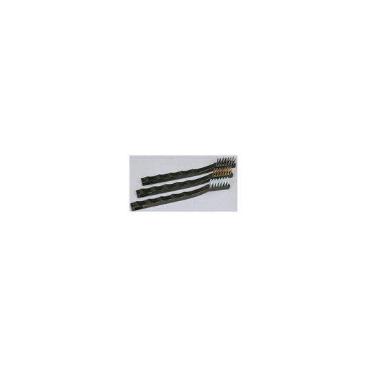 Star Brite Brass Detail Brush w/Plastic Handle