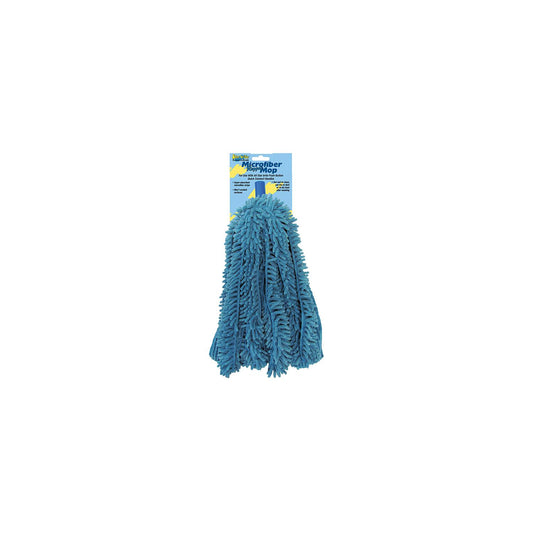 Star Brite 40103 Microfiber Reggae Mop Fits Quick Connect Handle (Sold Separately)